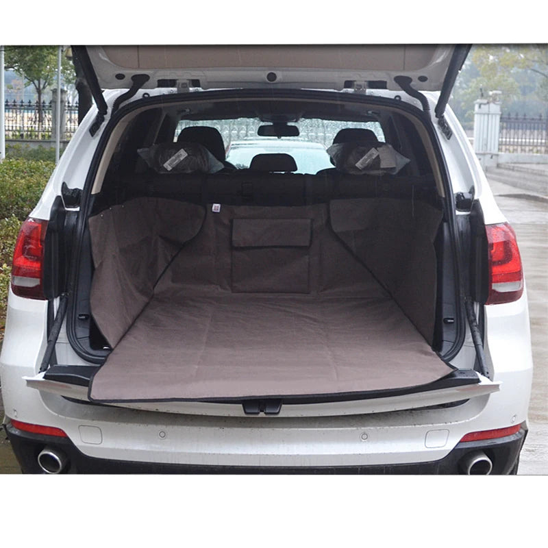 New Pet Mat Dog Carriers Accessories Safe Pet Car Seat Covers
