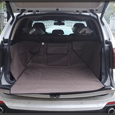 New Pet Mat Dog Carriers Accessories Safe Pet Car Seat Covers