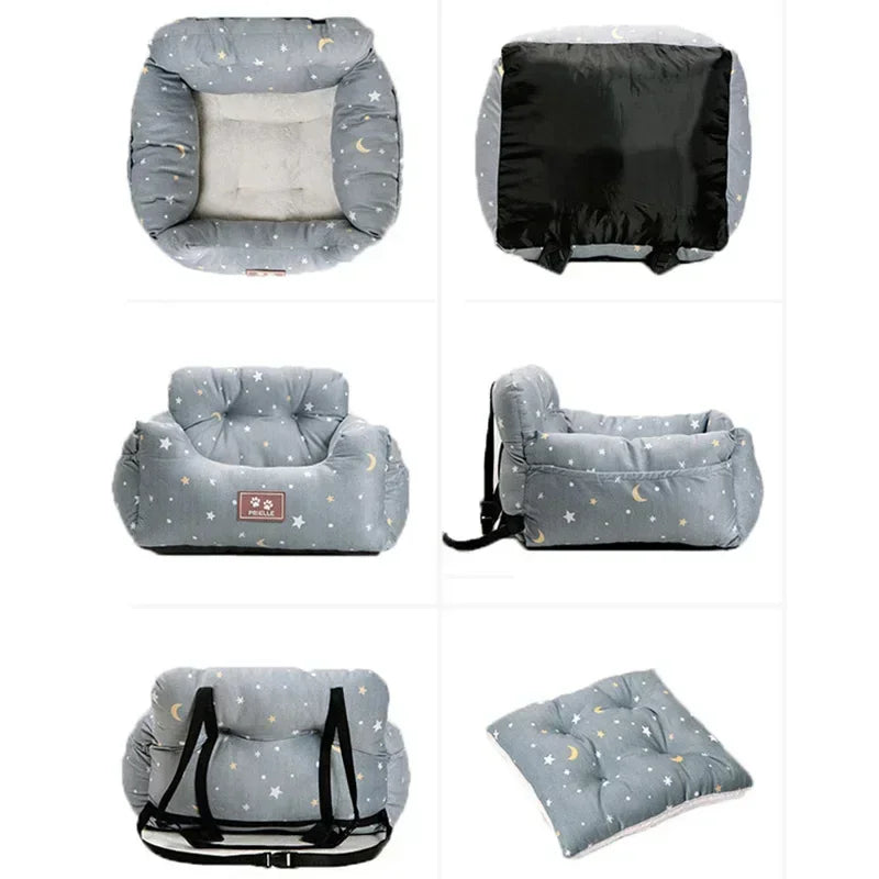 Fashionable Travel Car Carriers Pet Car Seat Cover