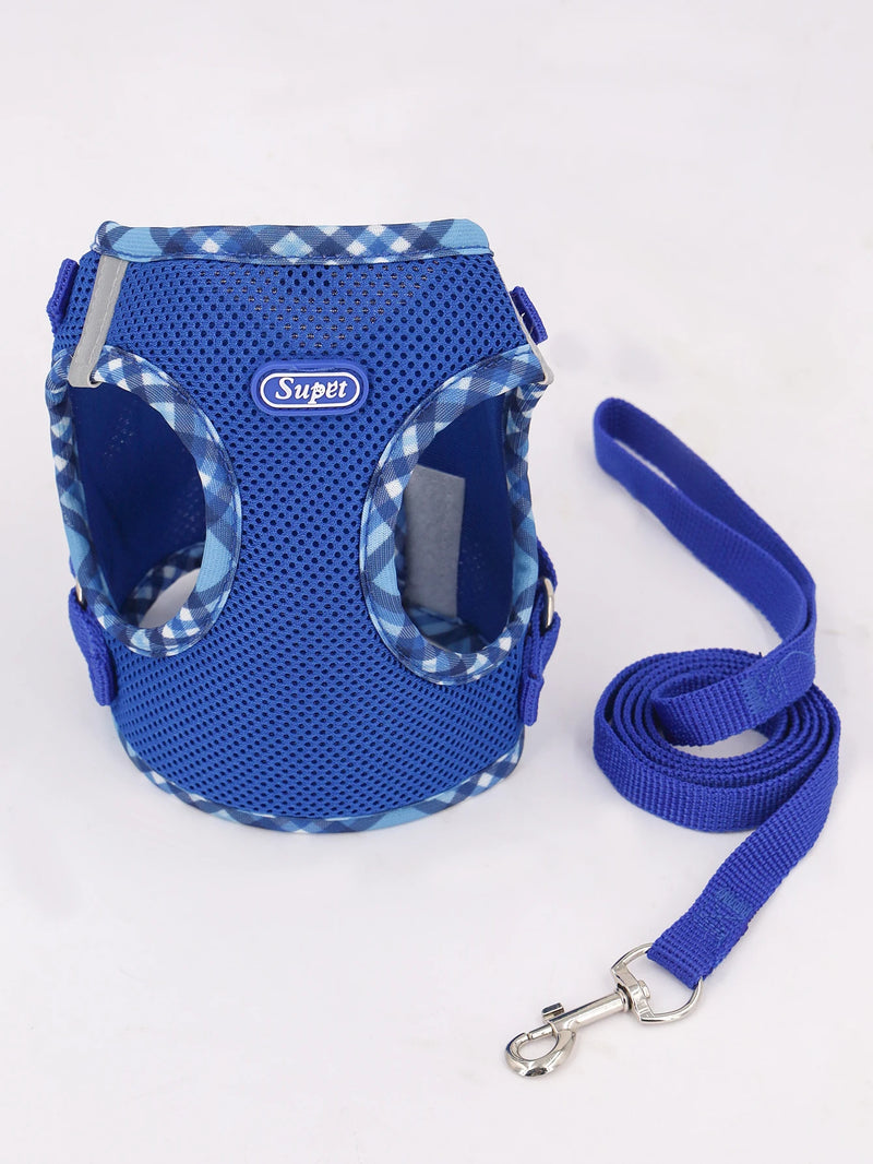 Dog Harness, Anti-Pull, Pet Harness, Adjustable, Easy to Control