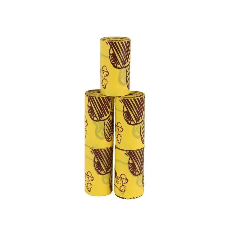 Dog Poop Bags Disposable Biodegradable Environmentally Friendly
