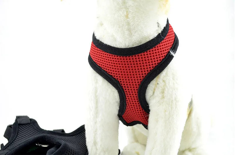 Pets Dog Harness For Small Dogs Cats