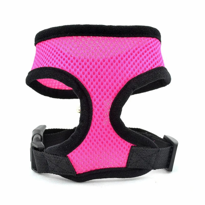 Pets Dog Harness For Small Dogs Cats