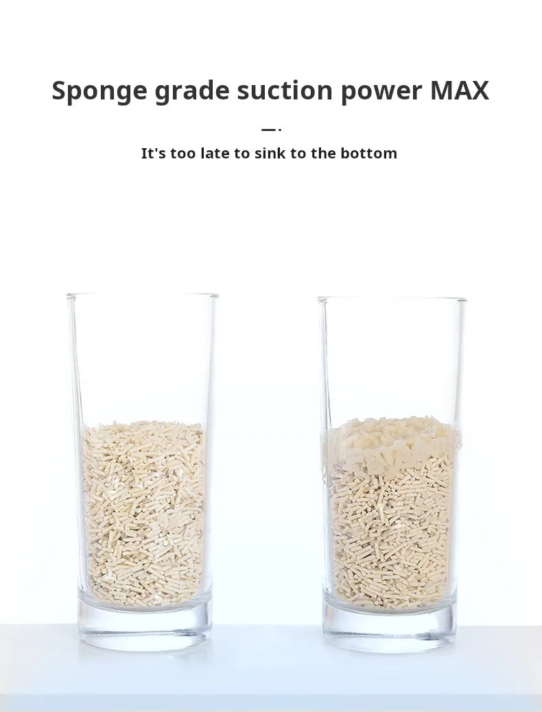 Natural Soybean Residue