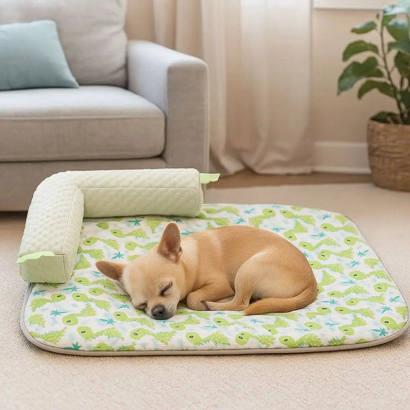 Pet Bed Mats Breathable Pet Cool Litter