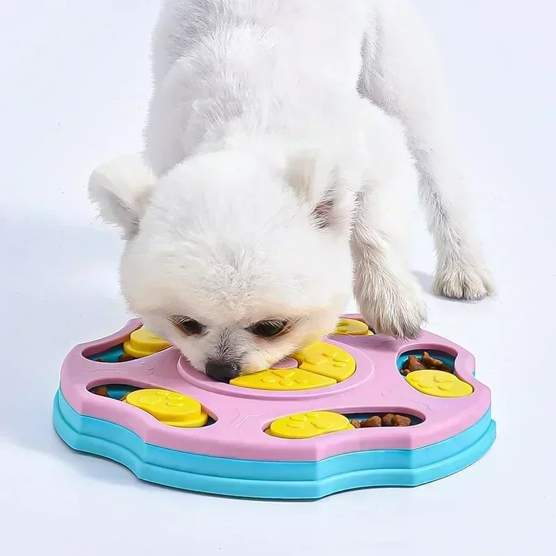 Puzzle Toys Slow Feeder Interactive Increase Puppy IQ