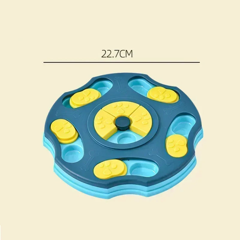 Puzzle Toys Slow Feeder Interactive Increase Puppy IQ