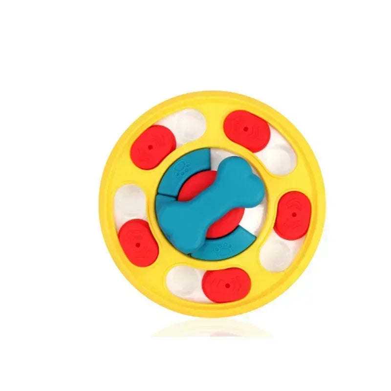 Puzzle Toys Slow Feeder Interactive Increase Puppy IQ