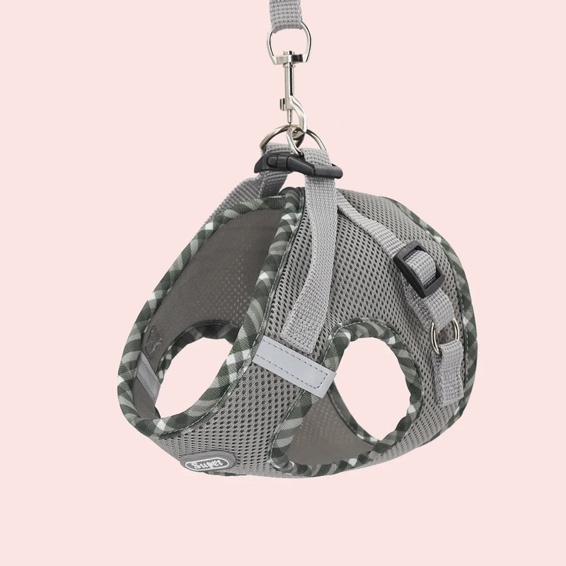 Dog Harness, Anti-Pull, Pet Harness, Adjustable, Easy to Control
