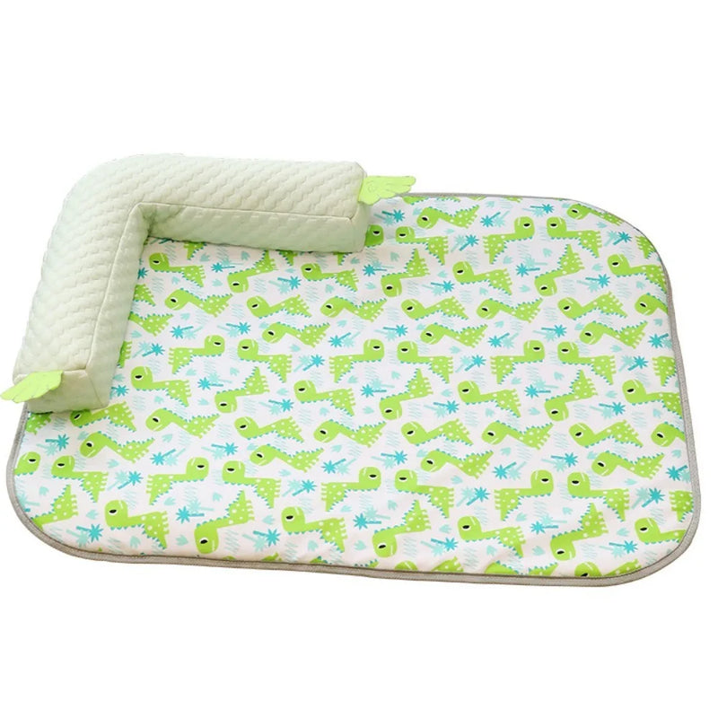 Pet Bed Mats Breathable Pet Cool Litter