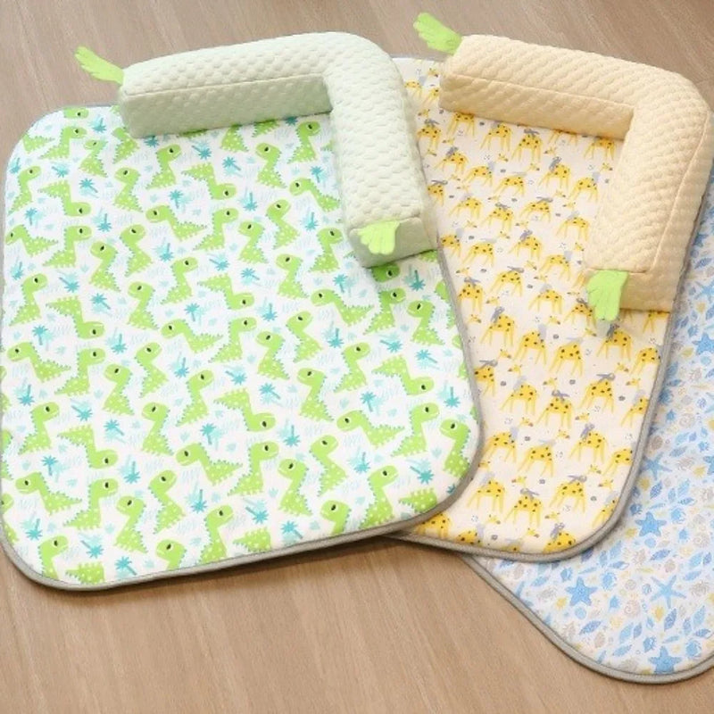 Pet Bed Mats Breathable Pet Cool Litter