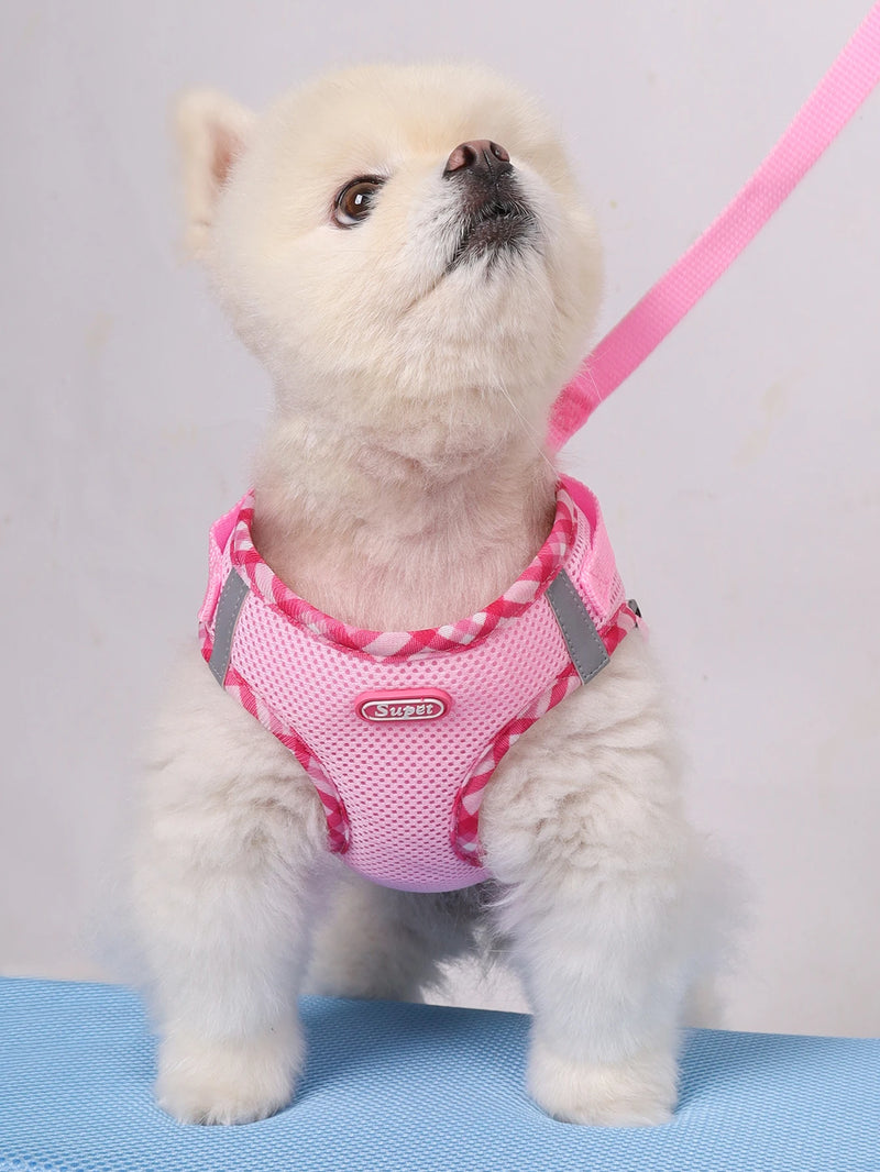 Dog Harness, Anti-Pull, Pet Harness, Adjustable, Easy to Control