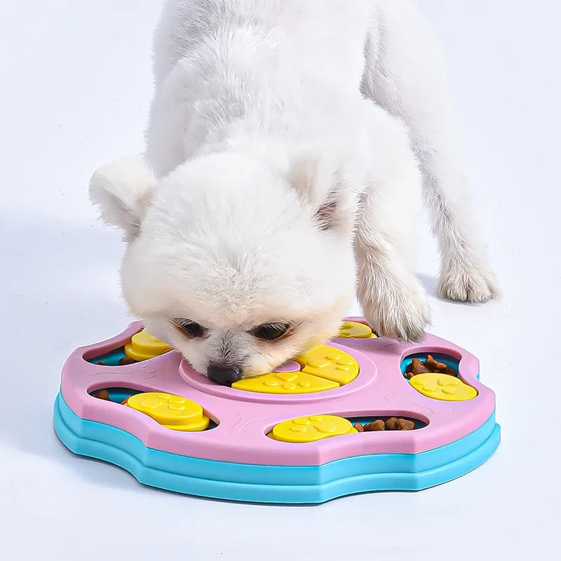Puzzle Toys Slow Feeder Interactive Increase Puppy IQ
