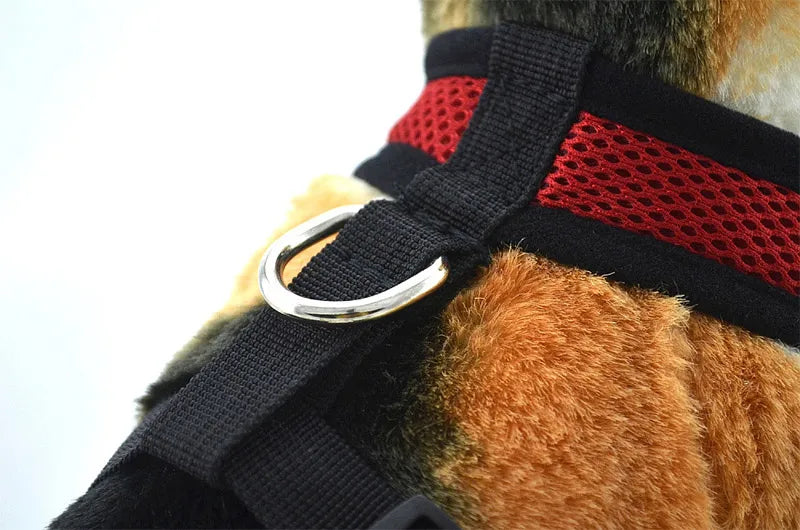 Pets Dog Harness For Small Dogs Cats