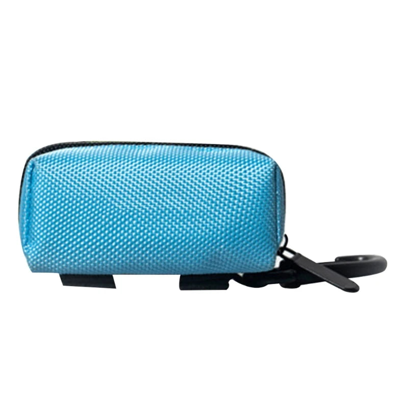 Portable Dog Poop Bag Biodegradable Dispenser Pouch