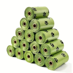 Thick Dog Poop Bags, Leak Proof Pet Waste Bag For Dog Outdoor Walking