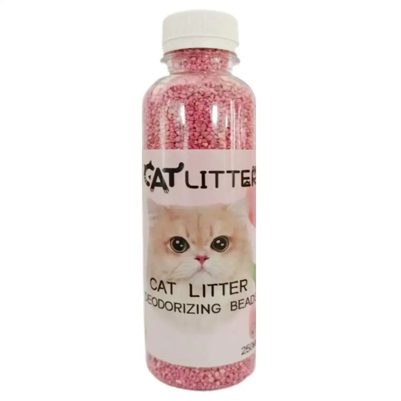 Efficient Cat Litter Deodorant Beads Lasting Freshness Deodorization