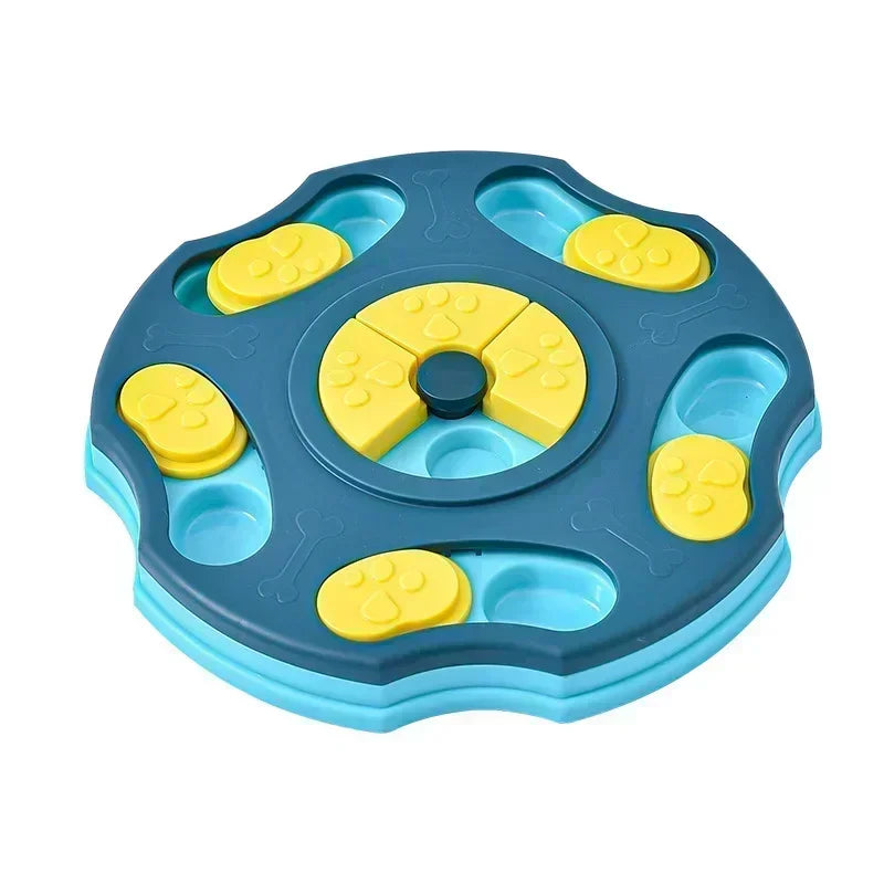 Puzzle Toys Slow Feeder Interactive Increase Puppy IQ