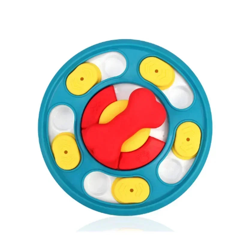 Puzzle Toys Slow Feeder Interactive Increase Puppy IQ