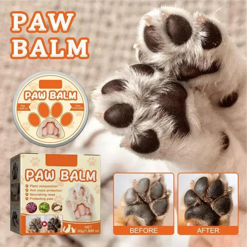Pet Paw Balm Nose Protection Moisturizing Butter