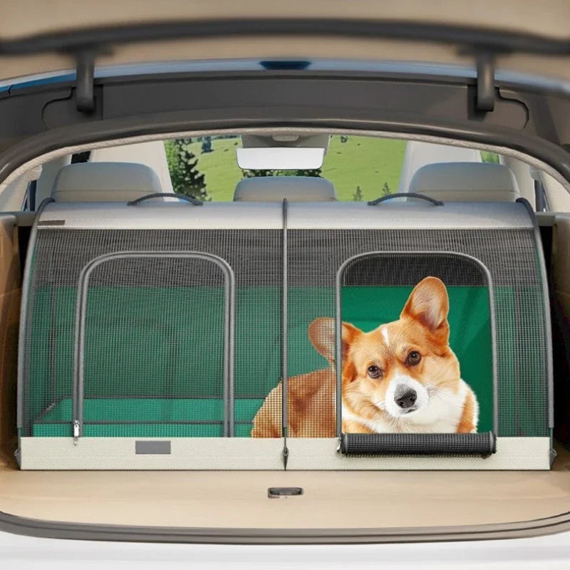 Large pet Carrier Car Seat Backpack