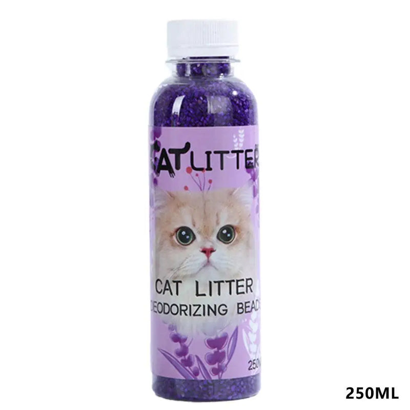 Efficient Cat Litter Deodorant Beads Lasting Freshness Deodorization