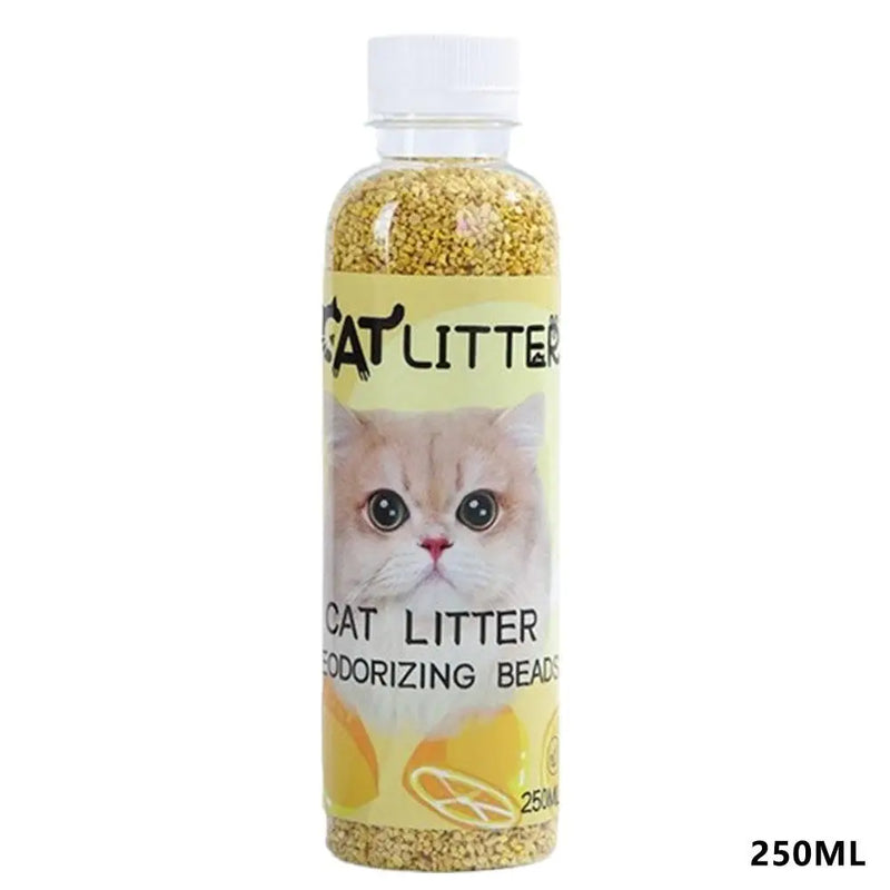 Efficient Cat Litter Deodorant Beads Lasting Freshness Deodorization