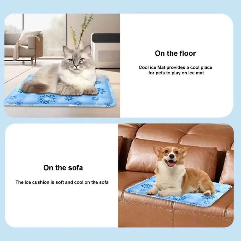 Pet Beds Cooling Cushion Covers pets