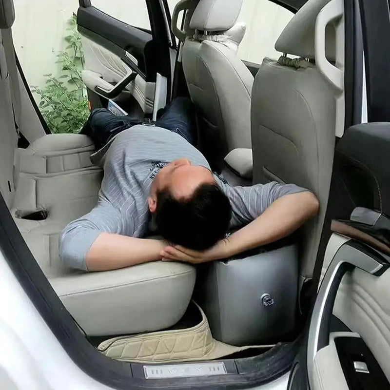 Car Travel Bed Inflatable Bed Back Seat