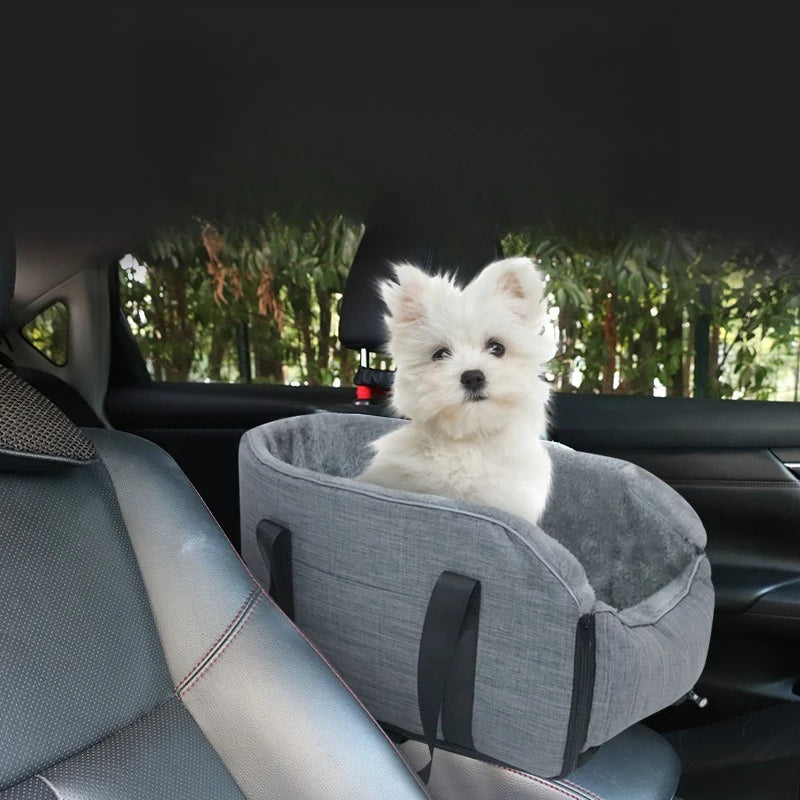 Seat beds pet cars safety travel bag