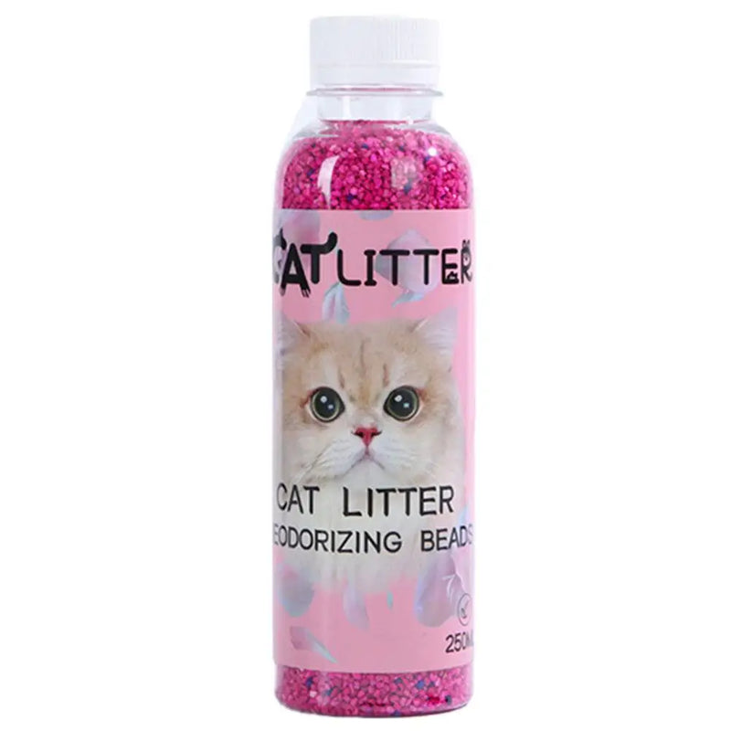 Efficient Cat Litter Deodorant Beads Lasting Freshness Deodorization