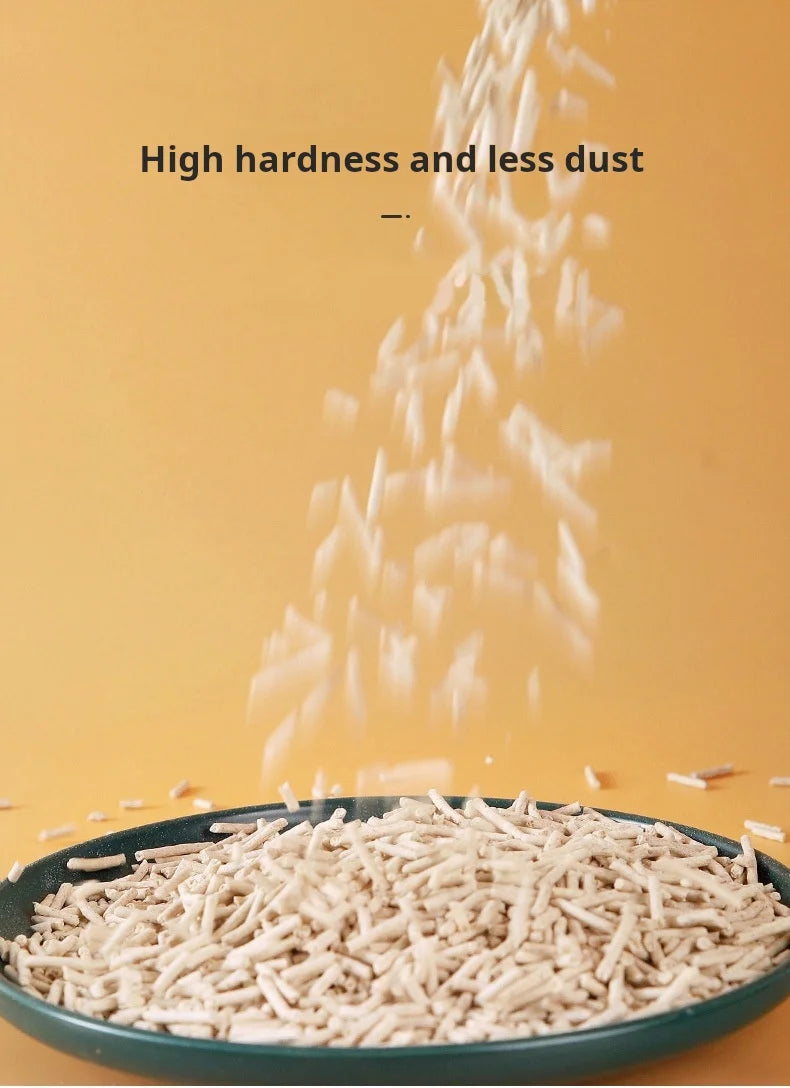 Natural Soybean Residue