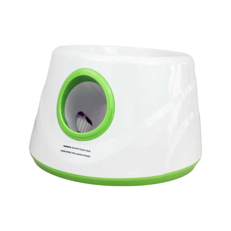 Automatic Dog Ball Launcher Dog Fetch Machine