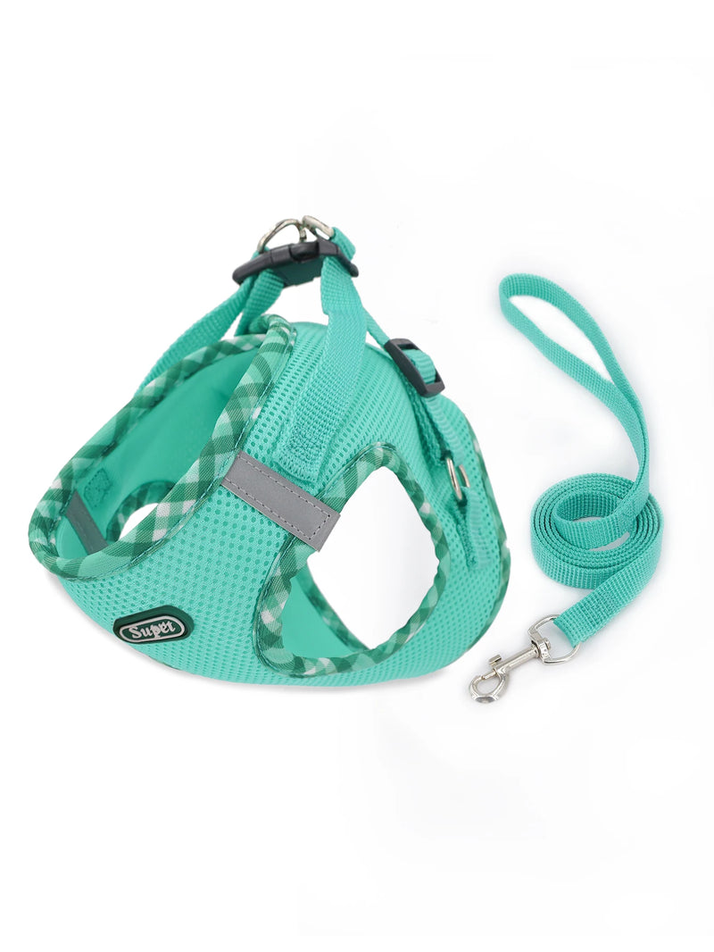Dog Harness, Anti-Pull, Pet Harness, Adjustable, Easy to Control