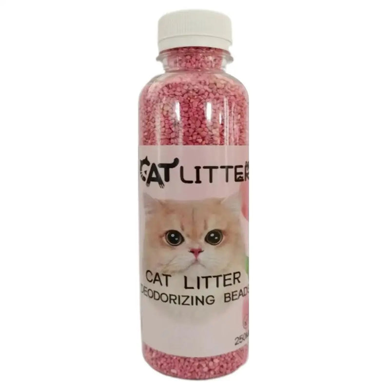Efficient Cat Litter Deodorant Beads Lasting Freshness Deodorization