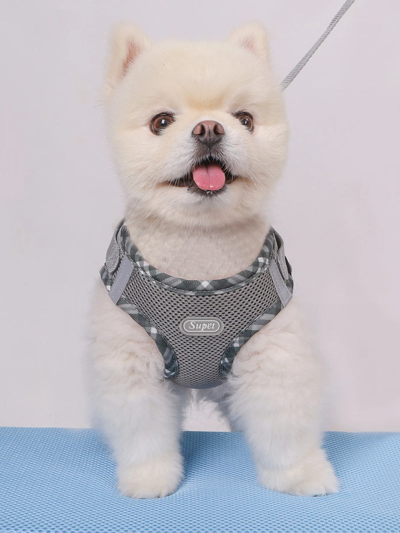 Dog Harness, Anti-Pull, Pet Harness, Adjustable, Easy to Control