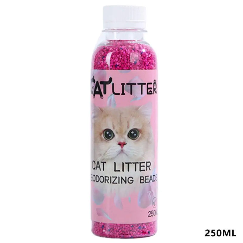 Efficient Cat Litter Deodorant Beads Lasting Freshness Deodorization