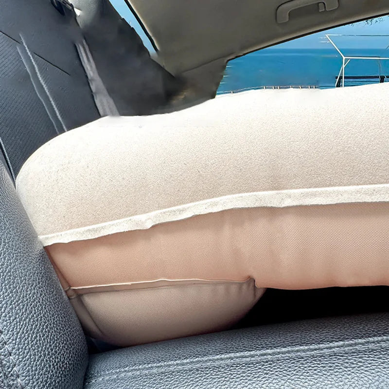 Car Travel Bed Automatic Air Mattress Sleeping Pad