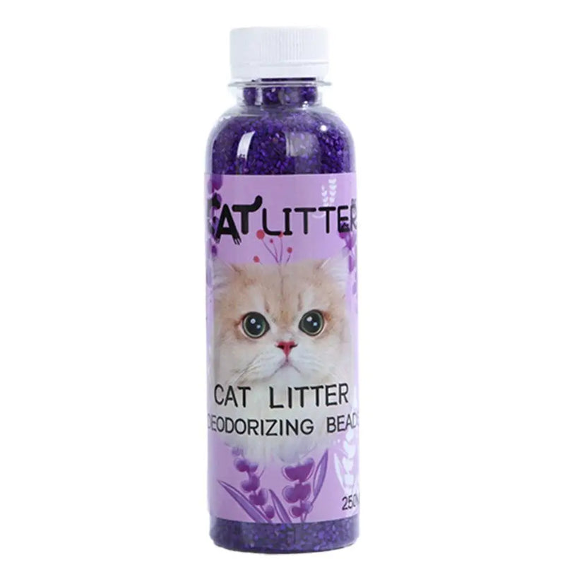 Efficient Cat Litter Deodorant Beads Lasting Freshness Deodorization