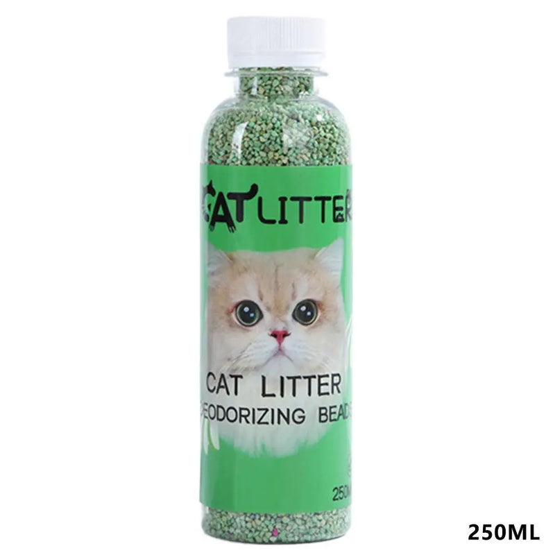 Efficient Cat Litter Deodorant Beads Lasting Freshness Deodorization