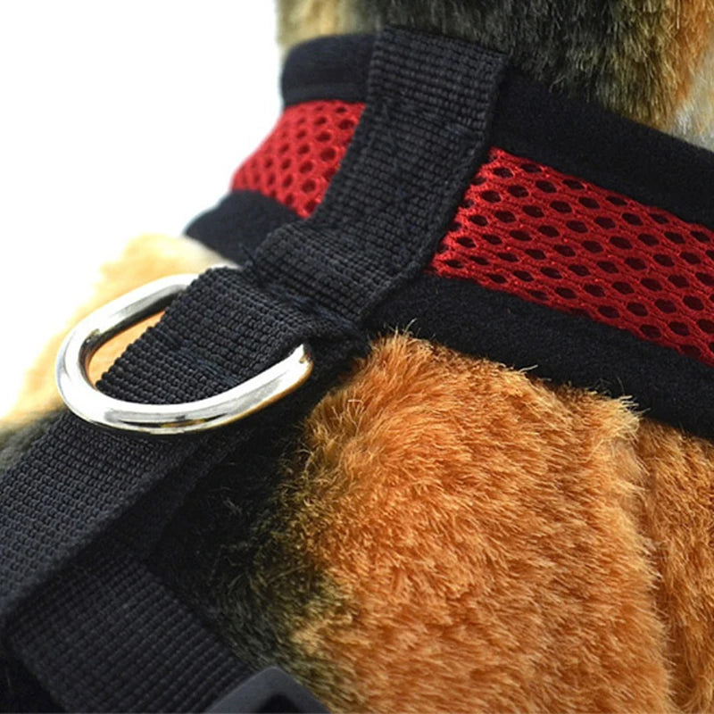 Pets Dog Harness For Small Dogs Cats