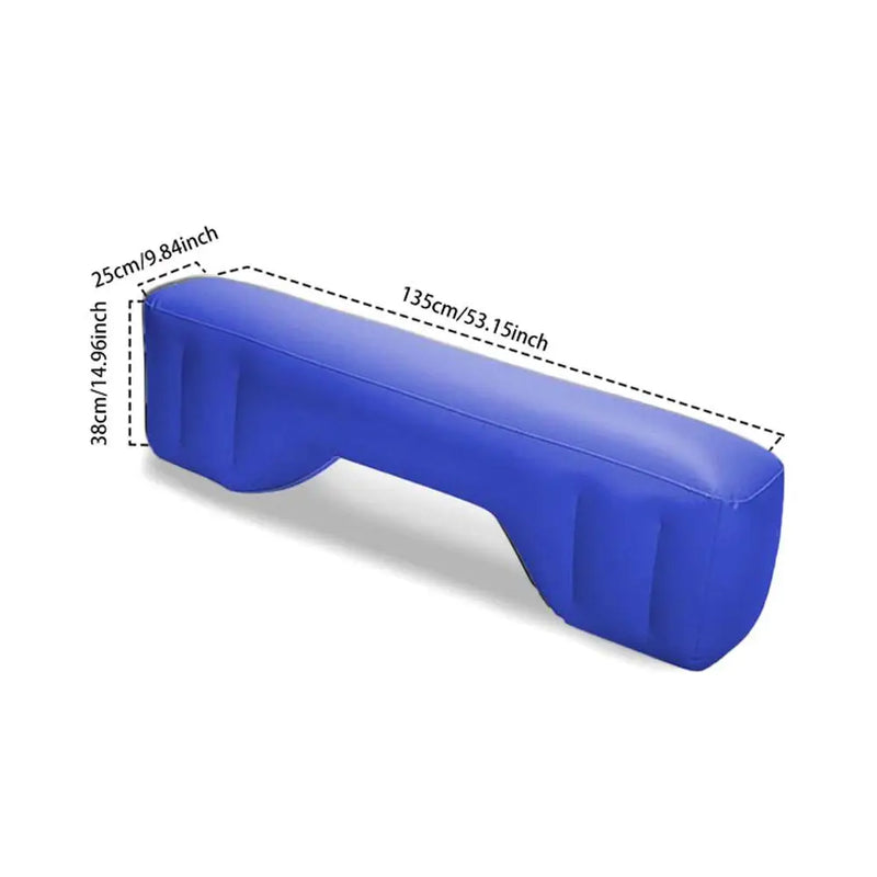 Car Travel Bed Inflatable Bed Back Seat