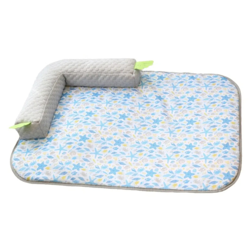 Pet Bed Mats Breathable Pet Cool Litter