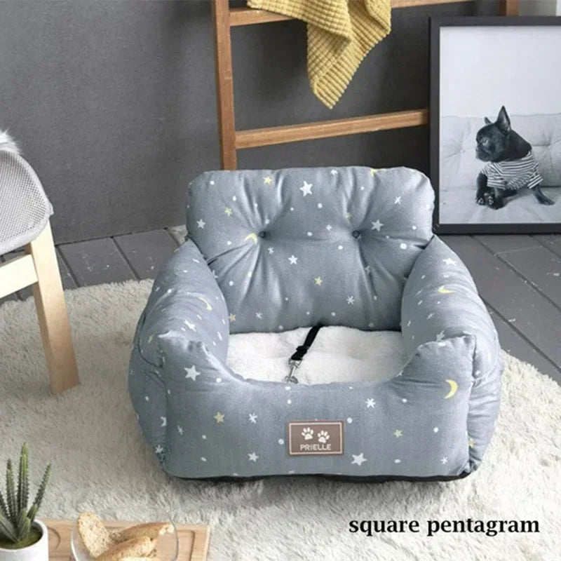 Fashionable Travel Car Carriers Pet Car Seat Cover
