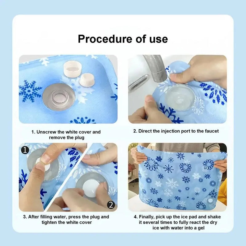 Pet Beds Cooling Cushion Covers pets