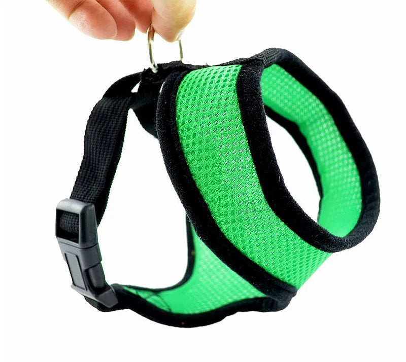 Pets Dog Harness For Small Dogs Cats