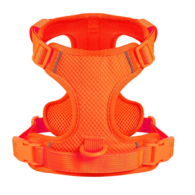 Adjustable Nylon Dog Harnesses With Control Handle