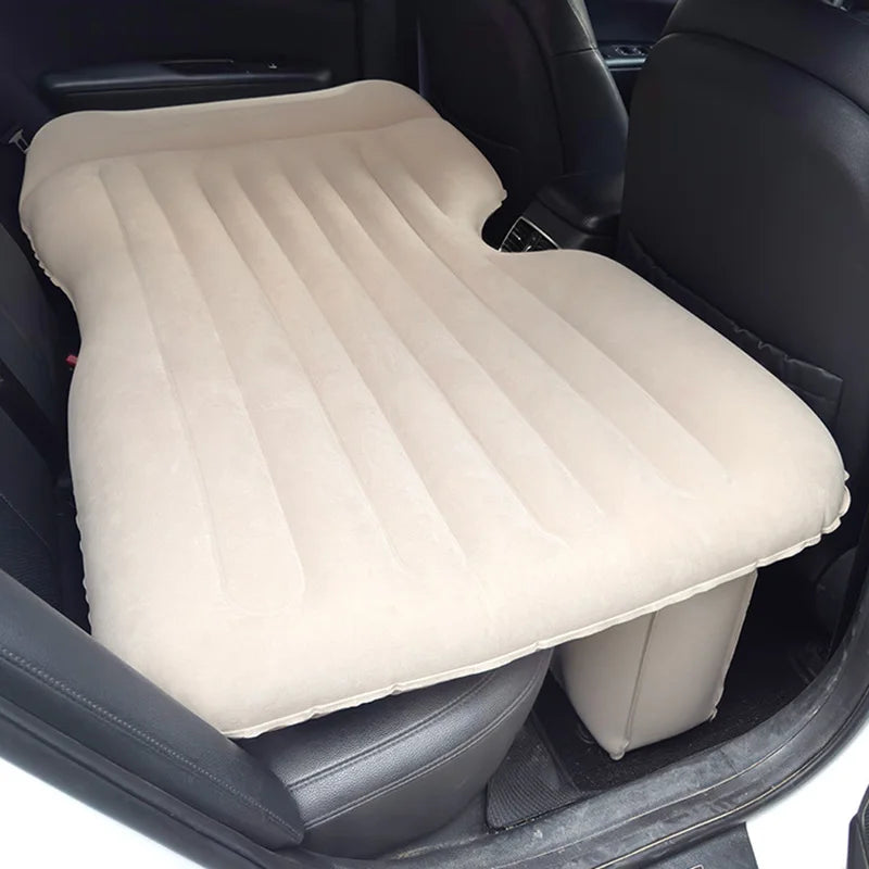 Car Travel Bed Automatic Air Mattress Sleeping Pad