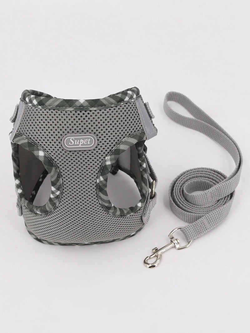 Dog Harness, Anti-Pull, Pet Harness, Adjustable, Easy to Control