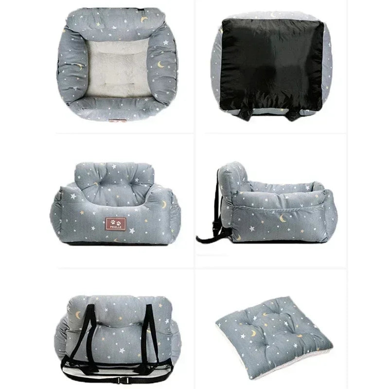 Fashionable Travel Car Carriers Pet Car Seat Cover